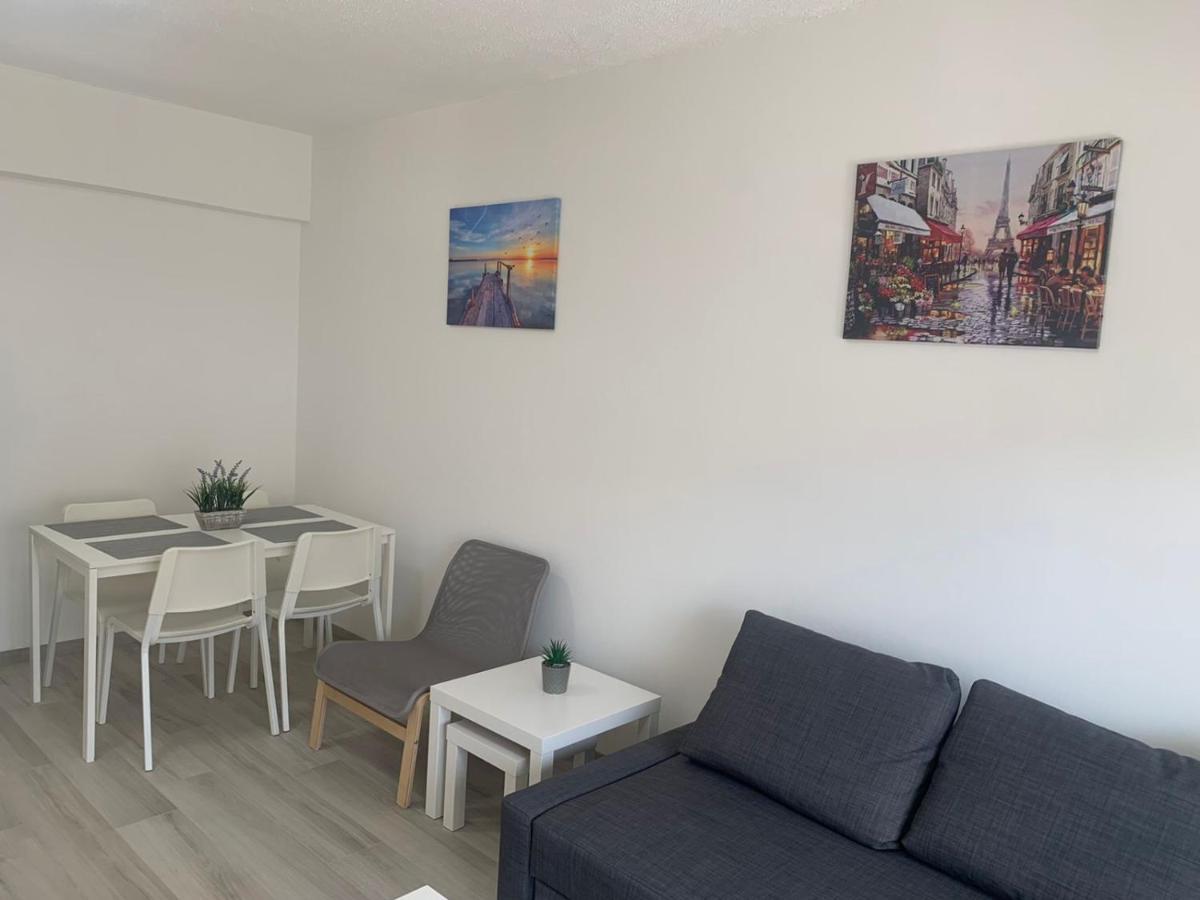 Prestige Worldwide Apartments Ayia Napa Luaran gambar