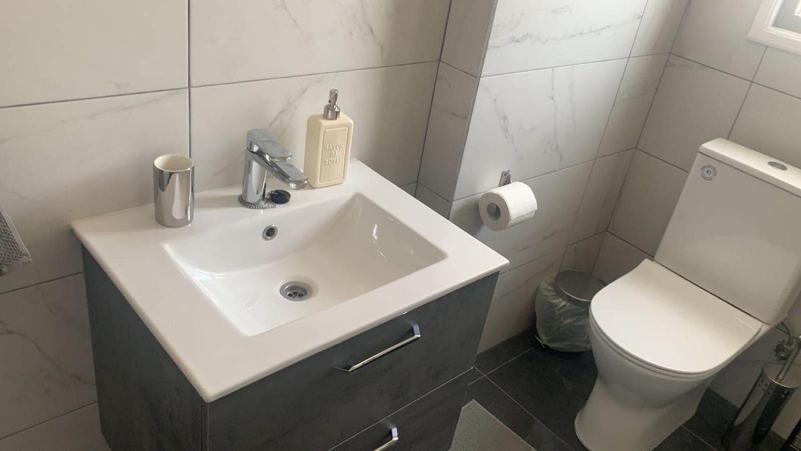 Prestige Worldwide Apartments Ayia Napa Luaran gambar