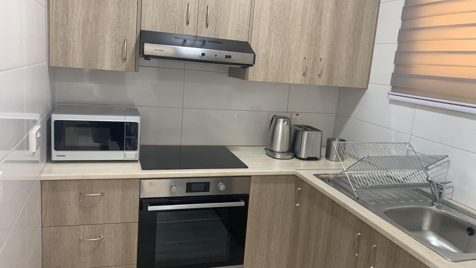 Prestige Worldwide Apartments Ayia Napa Luaran gambar